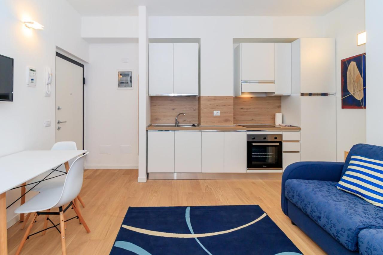 Joivy Cosy 1Bed Flat In Fiera, Milan Exterior photo
