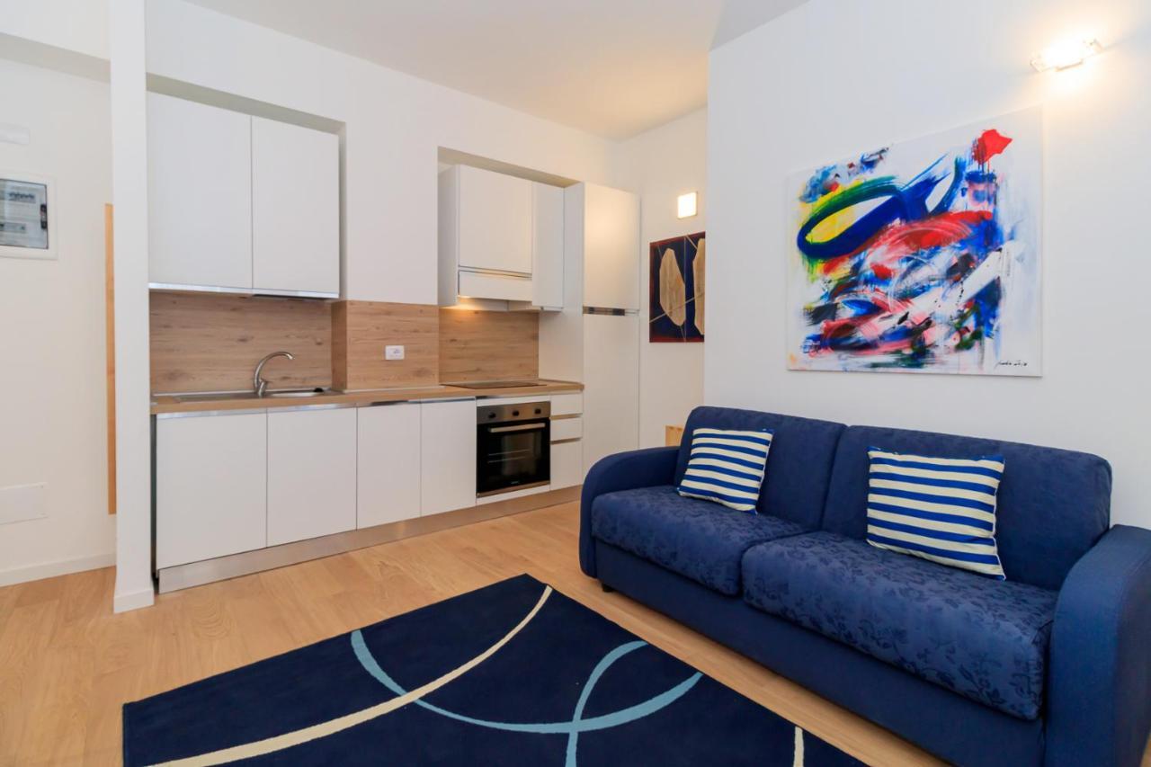 Joivy Cosy 1Bed Flat In Fiera, Milan Exterior photo